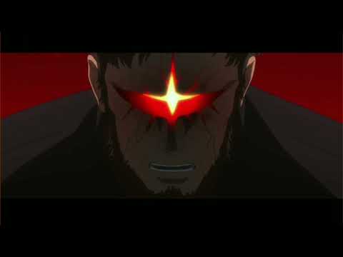 Ritsuko le dispara a Gendo - [SPOILER] Evangelion 3.0+1.0 escena Latino