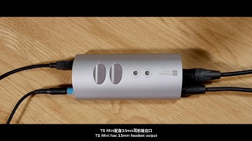 Tone Shifter mini Audio Interface