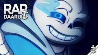 Rap do Sans(Undertale)Daarui.