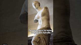Alexandros of Antioch | Venus de Milo (130–100 BCE)
