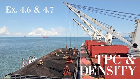 Example 4 6 & 4 7 TPC & Density learn it by heart