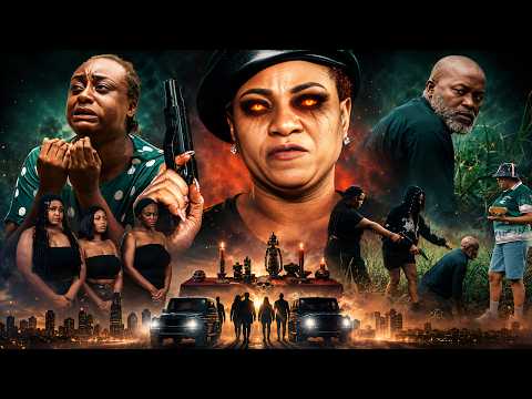 The Dangerous Black Queens Of Justice - Nigerian Movie