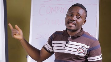 Computer Studies - Word Processing III