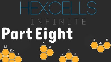 Hexcells Infinite Puzzles 6-3.1 to 6-4 | Complexity | Hexagonal Minesweeper on Steroids | Let’s Play