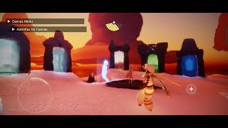 The Fastest candle Run ever || Sky children of Light tips and tricks screenshot 1