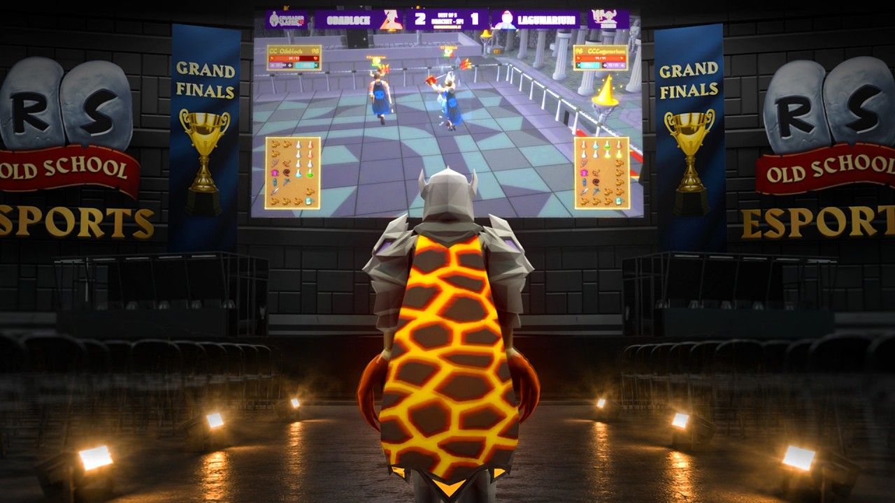 RuneScape Has Esports Now?!
