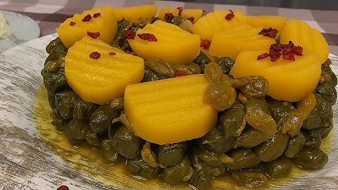 مين جرب يلنجي بلحصرم؟ الطعم صدمه! وصفه تراثيه نسيناها