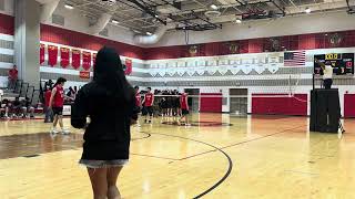 MONTGOMERY BLAIR VS. WHEATON (SET 4) - April 15