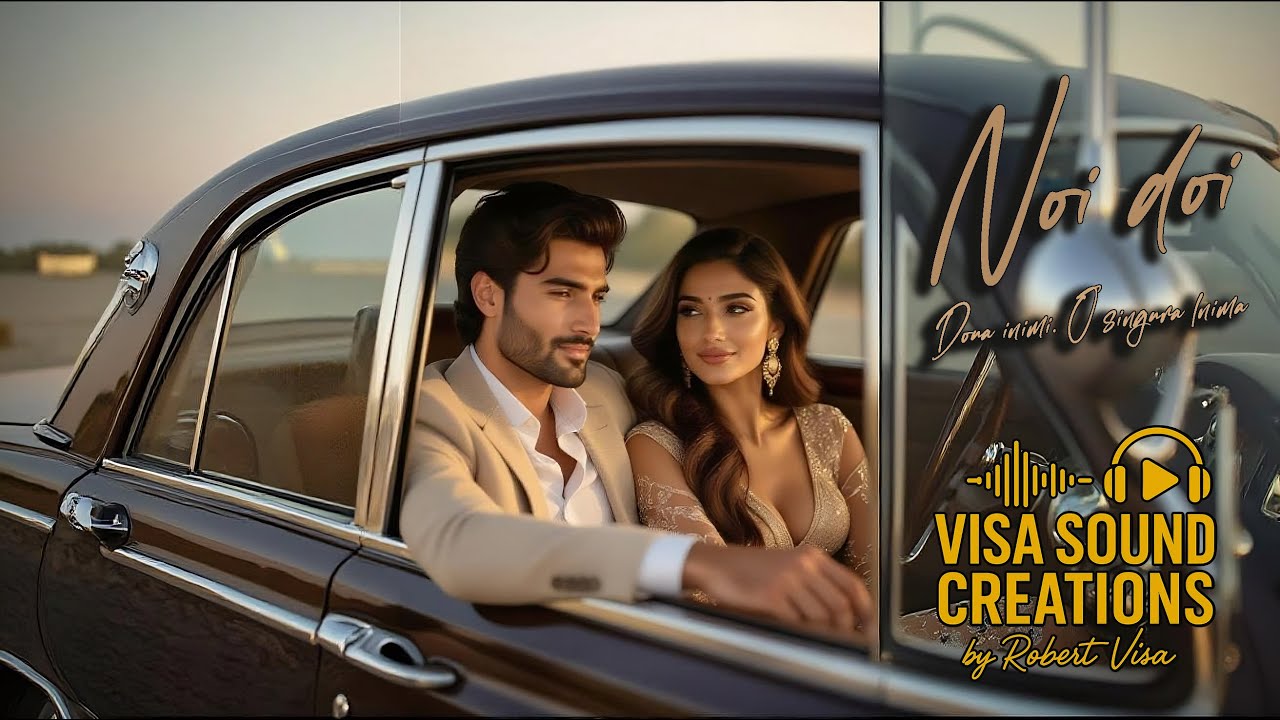 VISA SOUND CREATIONS – Noi doi | Hitul romantic al toamnei 2025 adlı videoyu YouTube'da izle VISA SOUND CREATIONS – Noi doi | Hitul romantic al toamnei 2025 adlı videoyu YouTube'da izle