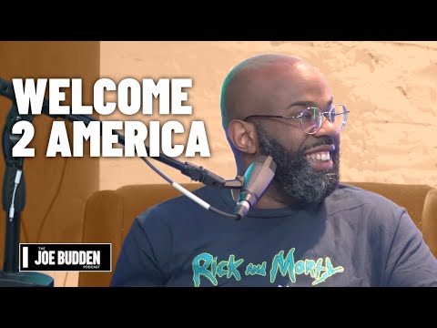 Welcome 2 America | The Joe Budden Podcast