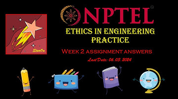 NPTEL ETHICS IN ENGINEERING PRACTICE WEEK 2 ASSIGNMENT ANSWERS | JAN 2024