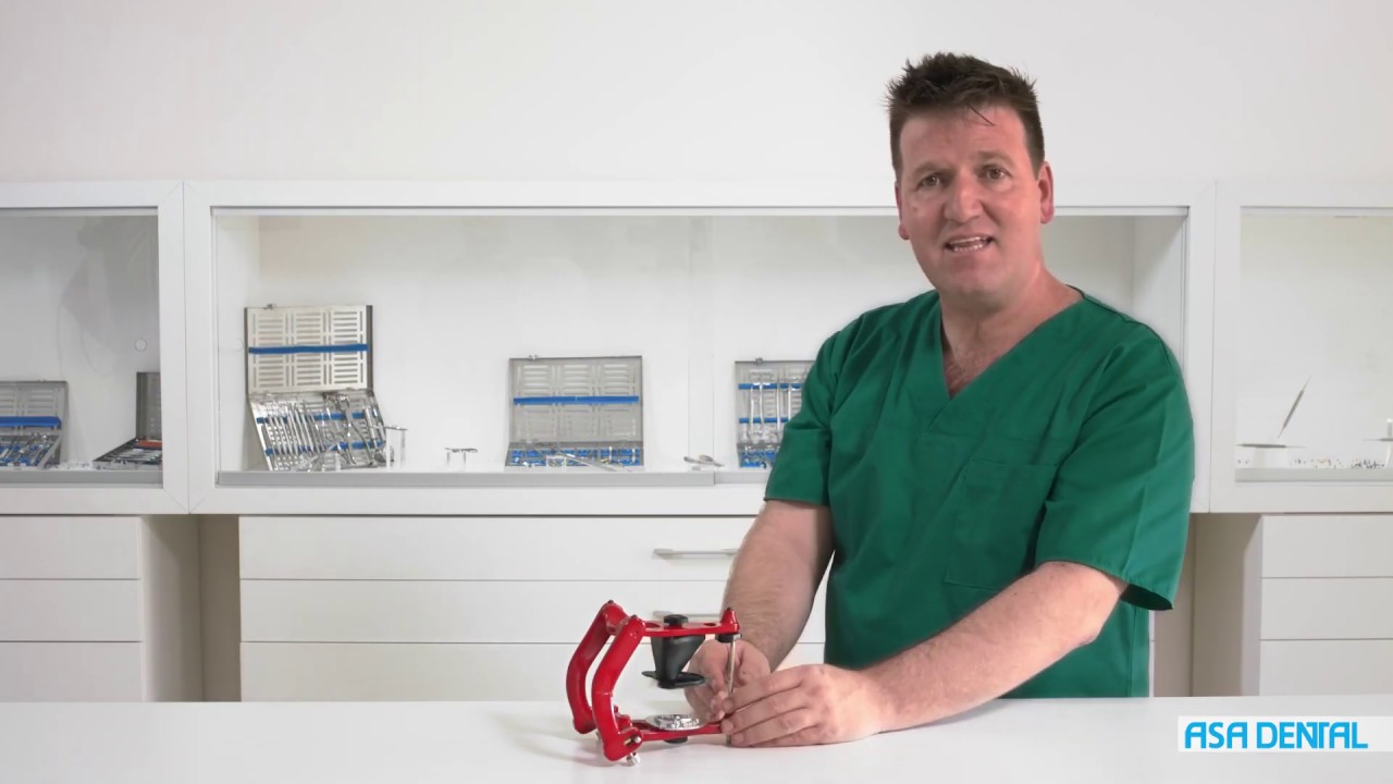 Articuladores 5050 y 5050Plus