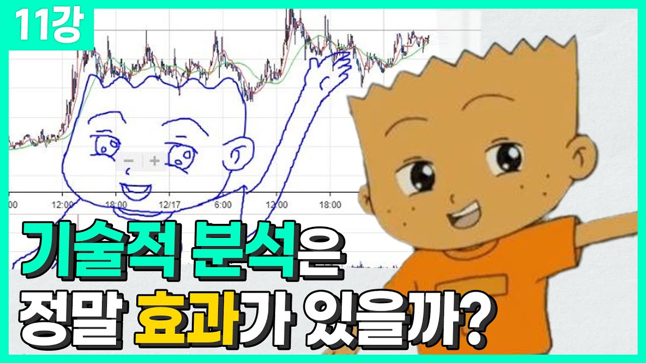 ⁣[11강] 기술적 분석 vs 기본적 분석: 당신에게 맞는 투자 전략은?