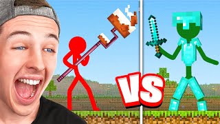 The BRAND NEW Animation vs Minecraft (SHORTS) by BeckBroReacts 103,897 views 3 weeks ago 9 minutes, 6 seconds