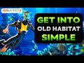 How To Get Into The Old Habitat In Subnautica 2