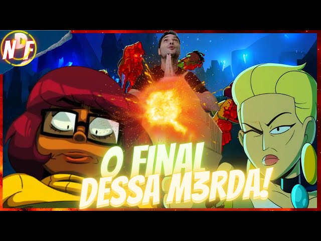 Velma é criticada, mas ainda assim quebra recorde no HBO Max