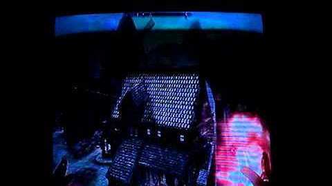 How to get out of Solitude in Skyrim