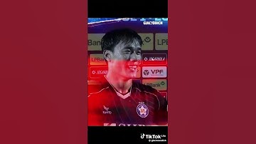 Thủ môn Bùi Tiến Dũng ghi bàn!