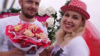 Креативный велопарад невест в Сочи #ФАТА#БУКЕТ#ВЕЛОСИПЕД. Самое яркое событие этой весны!