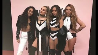 Little Mix &quot;We&#39;re Stronger As A Four&quot;