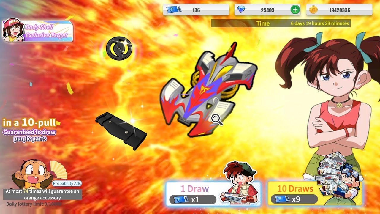 Bahas Gear, Gacha Baru dan Mobil Yang Mungkin Segera Rilis | Mini 4wd ...