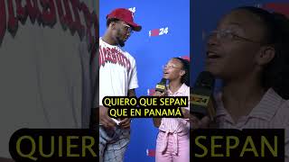 Donovan Mitchell speaks Spanish & talks about being Panamanian? #nba #basketball #sports