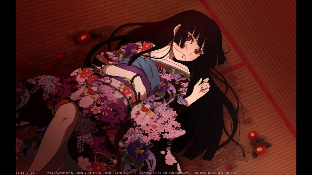 La Fille Des Enfers Streaming