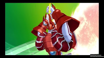 DIGIMON STORY CYBER SLEUTH 100 Walkthrough part 137: Simple locate, easy experience test