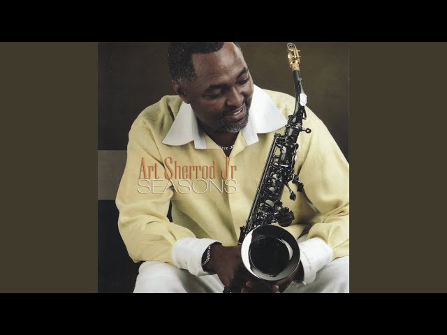 ART SHERROD JR & GERALD ALBRIGHT - JUST CHILLIN'