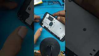 samsung A260g lcd replace