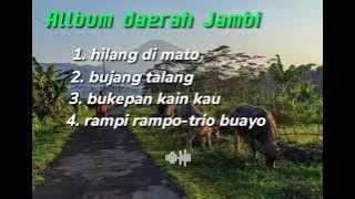 Album daerah jambi - versi Kholik ababil