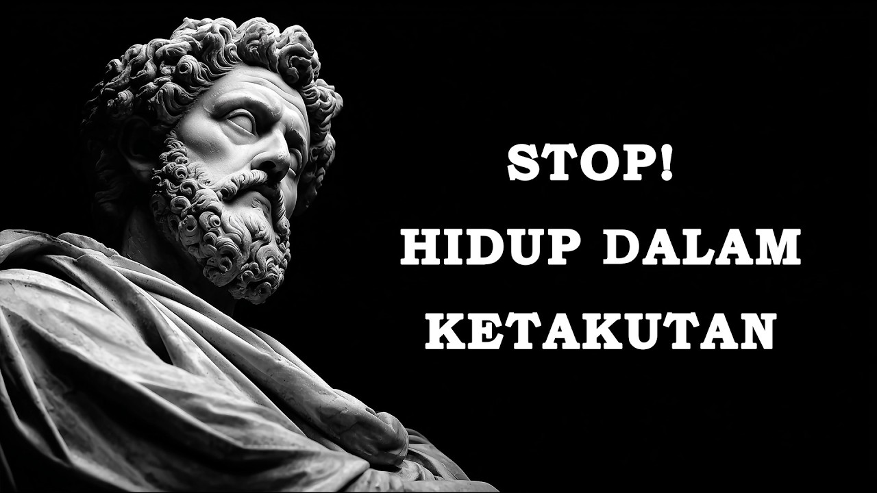 Membunuh Rasa Takut Tanpa Lari dari Kenyataan