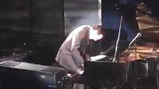 Brian Bromberg "Shag Carpet" Piano solo, head out chords