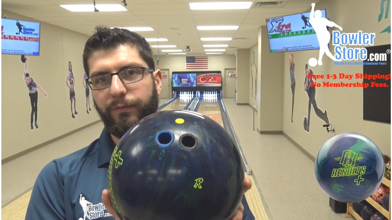 Radical Bowling Results Plus Ball Reaction Bowlerstore Com Youtube