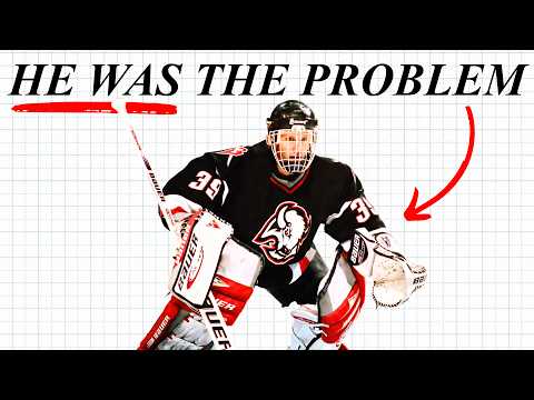 The NHL Goalie Nobody Wanted