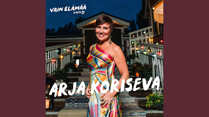 Kiitos (Vain elämää kausi 11)