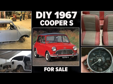 for-sale:-authentic-1967-mini-cooper-s-diy-project-for-sale