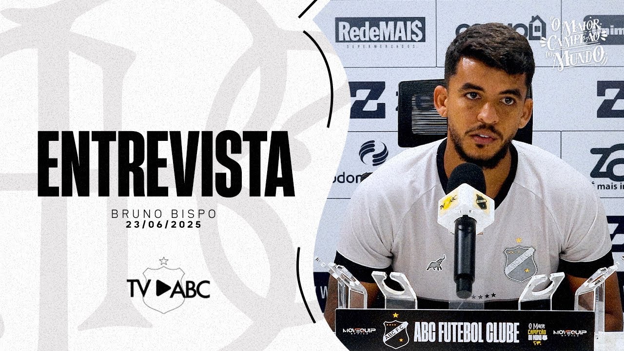 Entrevista | Bruno Bispo - 23/06/2025