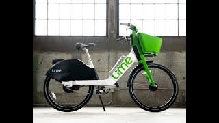 Download Lagu Lime launches new e-bike featuring swappable batteries MP3