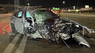 Famous UDOT investigating why wrong-way warnings didn’t activate before fatal crash on I-15 Wealth
