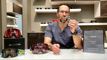 Prescription Goggle Inserts