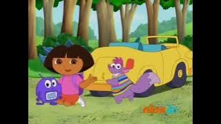 Dora baby winky comes home