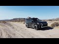 Lexus LX570 offroad