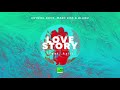 Crystal rock marc kiss  blaikz  love story official lyric