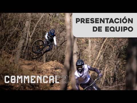 COMMENCAL21 #00 PRESENTACIÓN DE EQUIPO