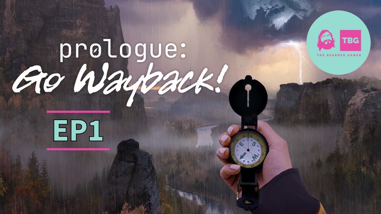 Prologue: Go Wayback! | Single-player open-world emergent survival!!  |  | EP 1 - |