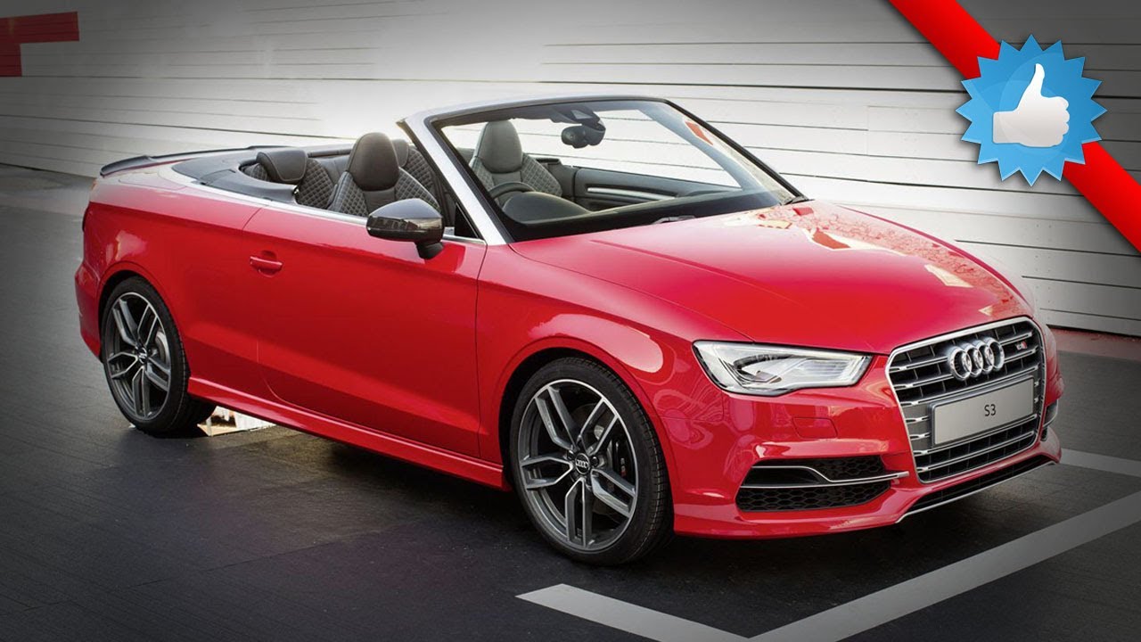 Customized Audi A1 Sportback and S3 Cabrio at Worthersee 2014 - YouTube