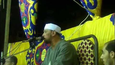 ختام رائع لسورة طه رائعه الشيخ عبدالجليل البنا