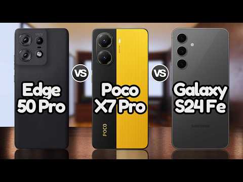 Poco X7 Pro
