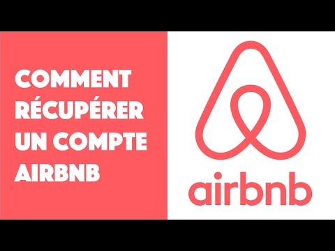 Comment récupérer un compte AirBnB (Mot de passe oublié Airbnb) ?